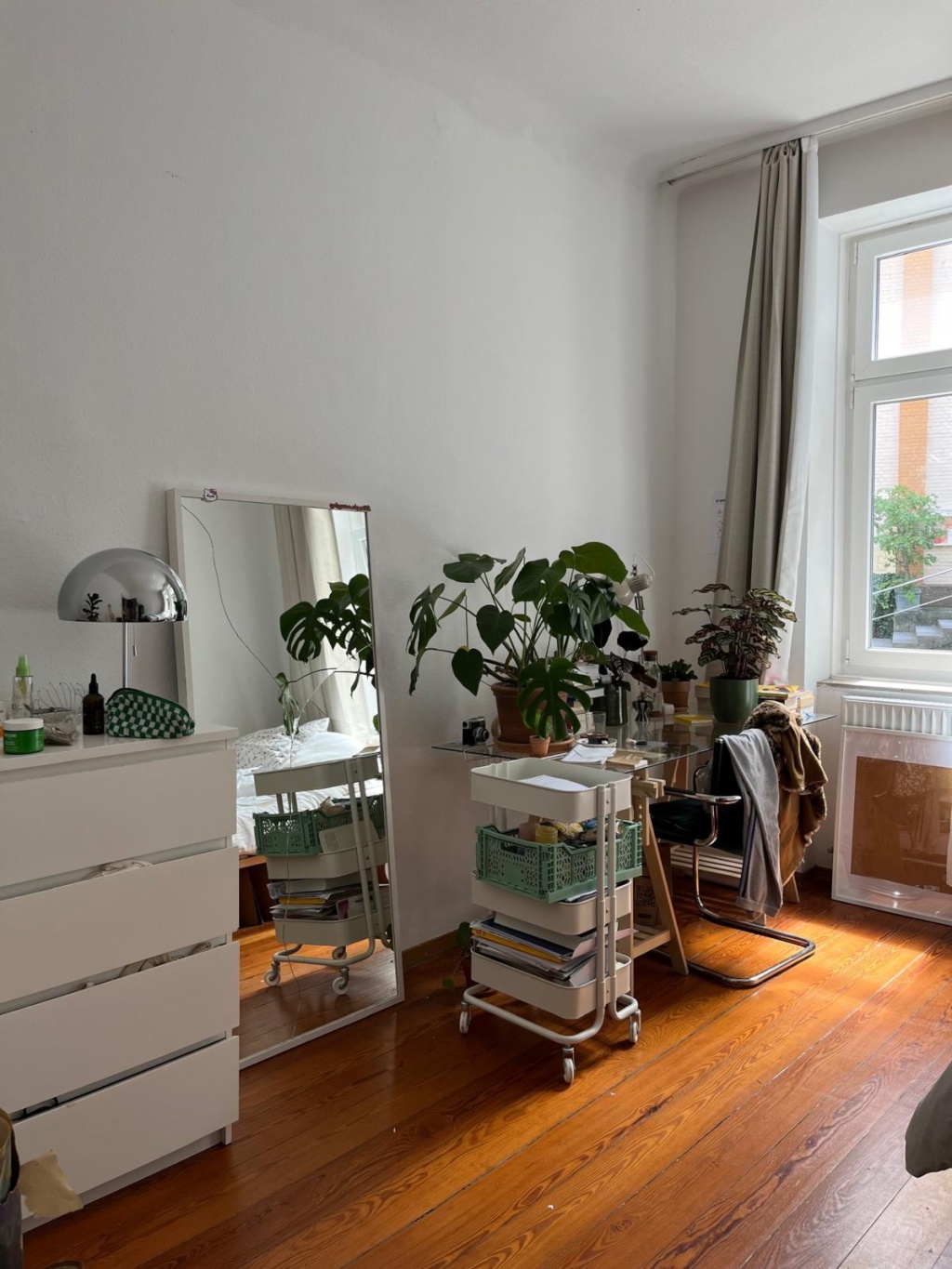 WG-Zimmer Süd Böheimstraße - Zimmer