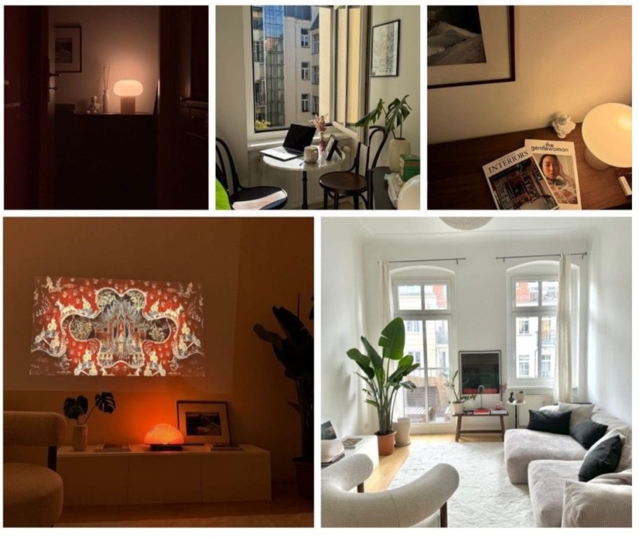Helle 65m2 Altbauwohnung in Prenzlauer Berg – befristete Zwischenmiete – Schonensche Strasse, 10439 Berlin Prenzlauer Berg – Vorschaubild 2