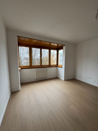 Anzeigenbild: Erstbezug nach Sanierung | zentrale 2-Zi.-Wohnung mit EBK