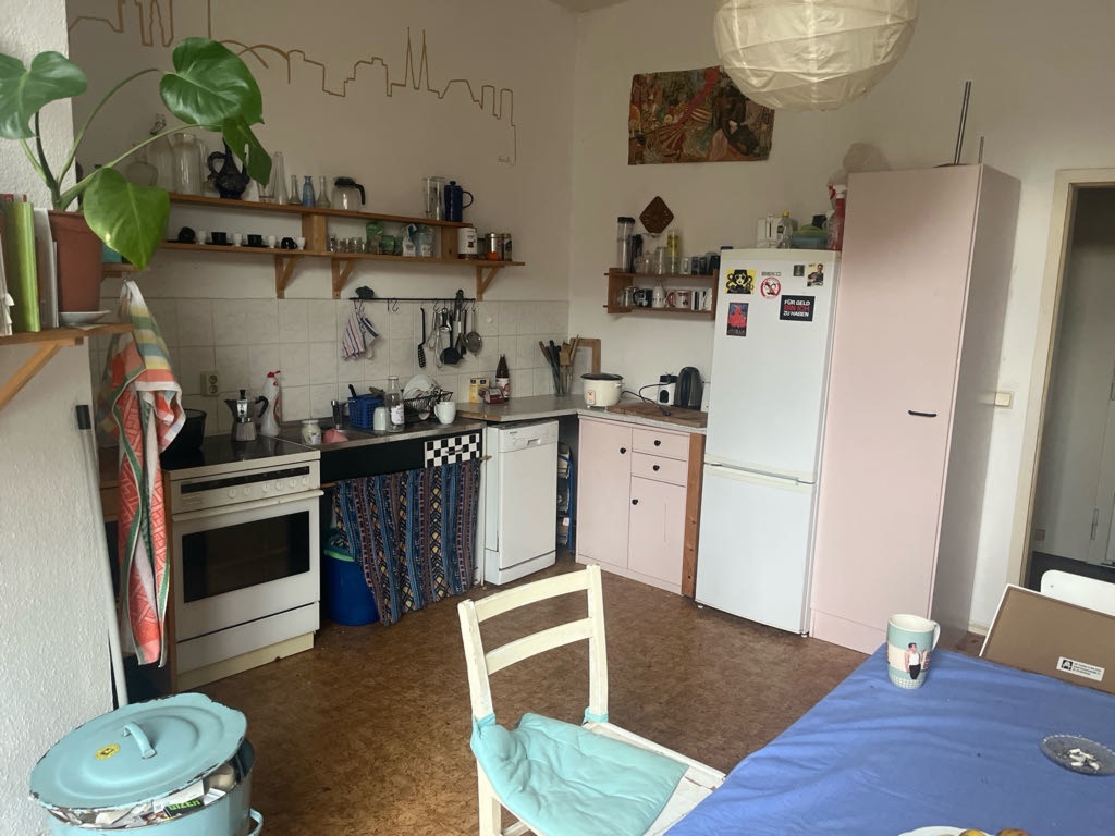 WG-Zimmer Kliestow Ziegelstraße 20A - Bild 2