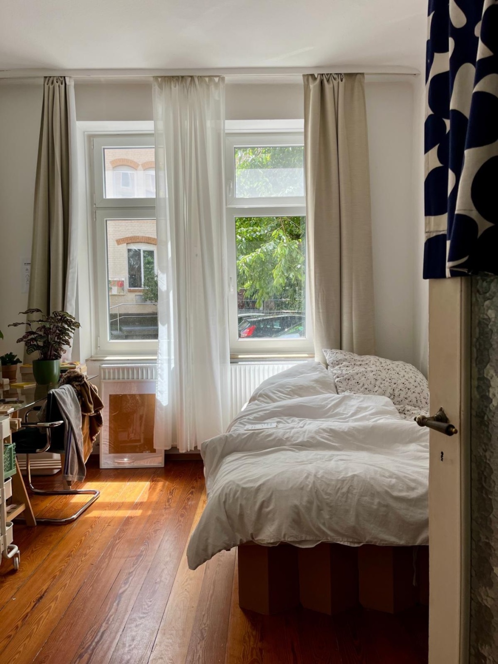 WG-Zimmer Süd Böheimstraße - Zimmer