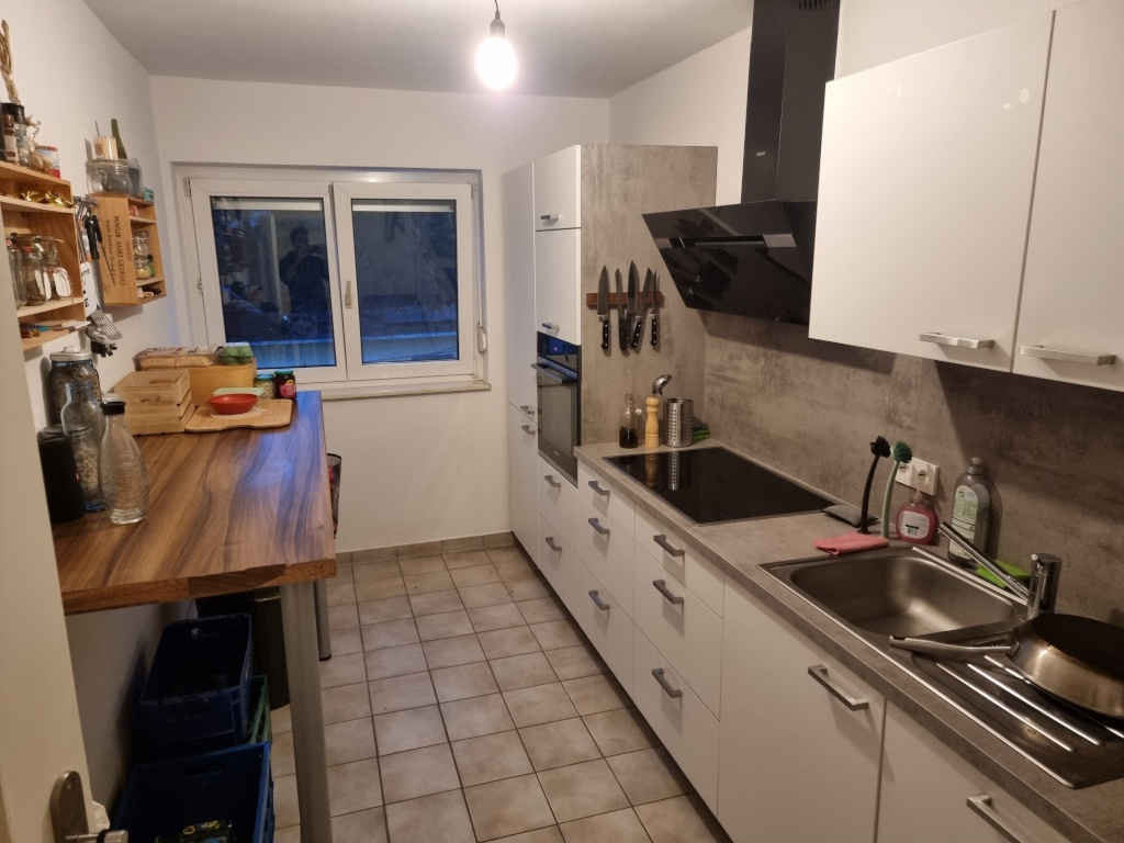 Habitación en WG Mitte Danneckerstraße - Küche