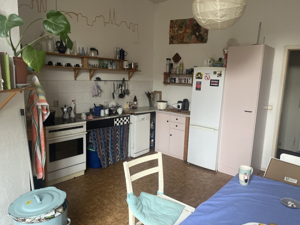 WG-Zimmer Kliestow Ziegelstraße 20A - Bild 9