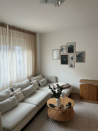 Anzeigenbild: Schöne, top gelegene 3 Zimmer Wohnung sucht Nachmieter*in