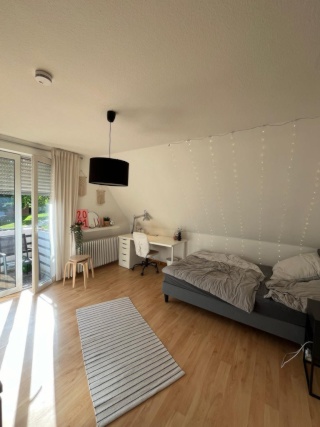 Anzeigenbild: 16m^2 WG-Zimmer in 4er WG (Uninahe)