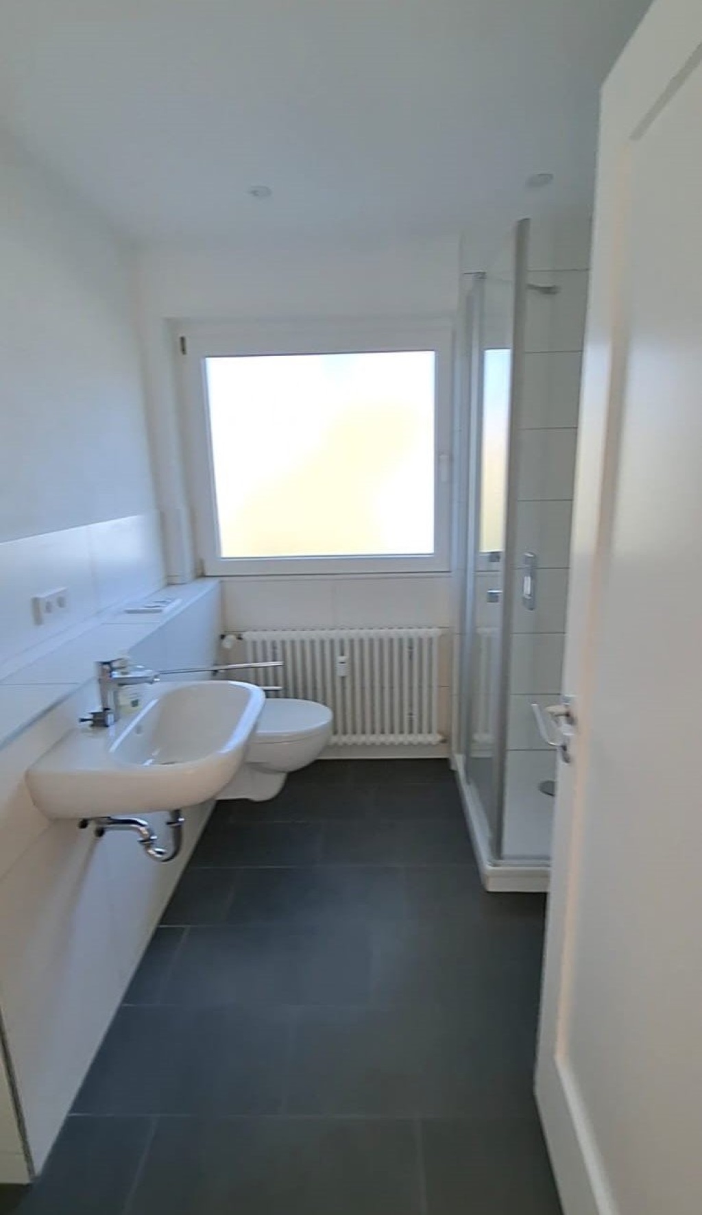 Habitación en WG Littenweiler Frankenweg - Badezimmer