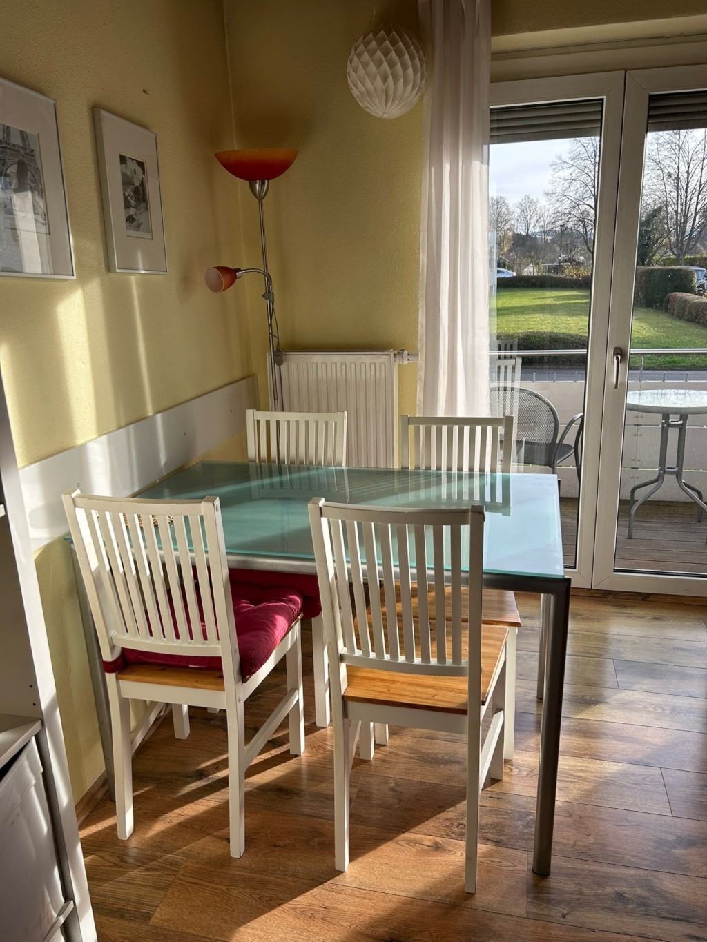 Habitación en WG Weingarten Nelkenweg 11 - Küche