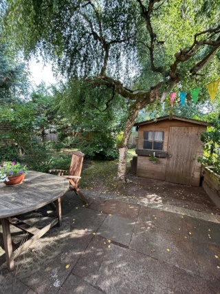 Anzeigenbild: Zwischenmiete in 4er-WG in Toplage mit Garten