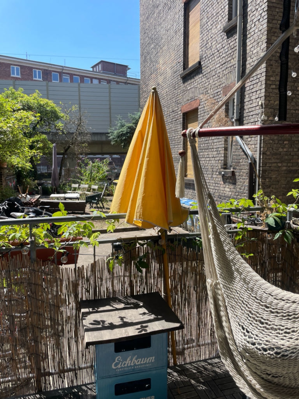 WG-Zimmer Innenstadt Parkring - Bild 8