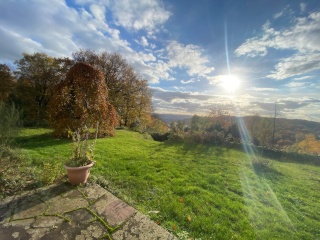 Anzeigenbild: Einzigartiges Haus mit unvergleichbarem Blick über den Hengsteysee – möbliert auf Zeit