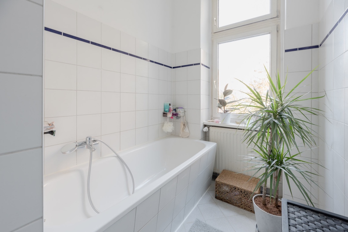 Helle Wohnung in Kreuzkölln mit Balkon // Bright and spacious Apartment in Kreuzkölln – Schönleinstraße, 12047 Berlin Neukölln – Vorschaubild 4