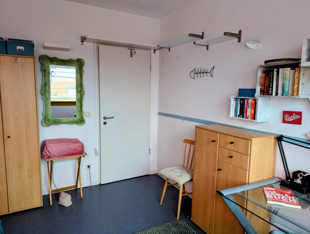Pendler-Wohnung Longterm, Tiere willkommen, Katzen bevorzugt ;) – Holteistrasse, 10245 Berlin Friedrichshain – Vorschaubild 13