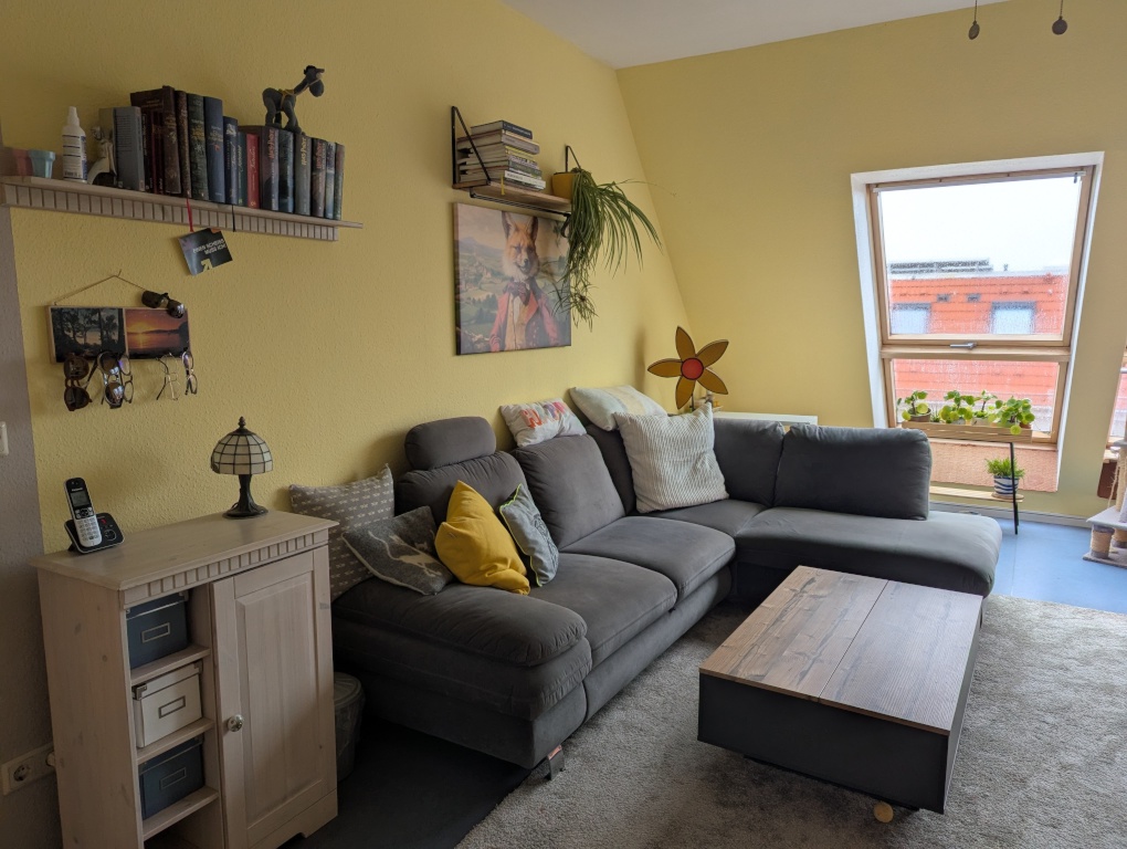 Pendler-Wohnung Longterm, Tiere willkommen, Katzen bevorzugt ;) – Holteistrasse, 10245 Berlin Friedrichshain – Vorschaubild 7