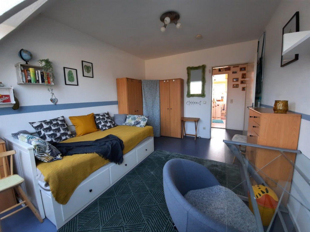 Pendler-Wohnung Longterm, Tiere willkommen, Katzen bevorzugt ;) – Holteistrasse, 10245 Berlin Friedrichshain – Vorschaubild 12
