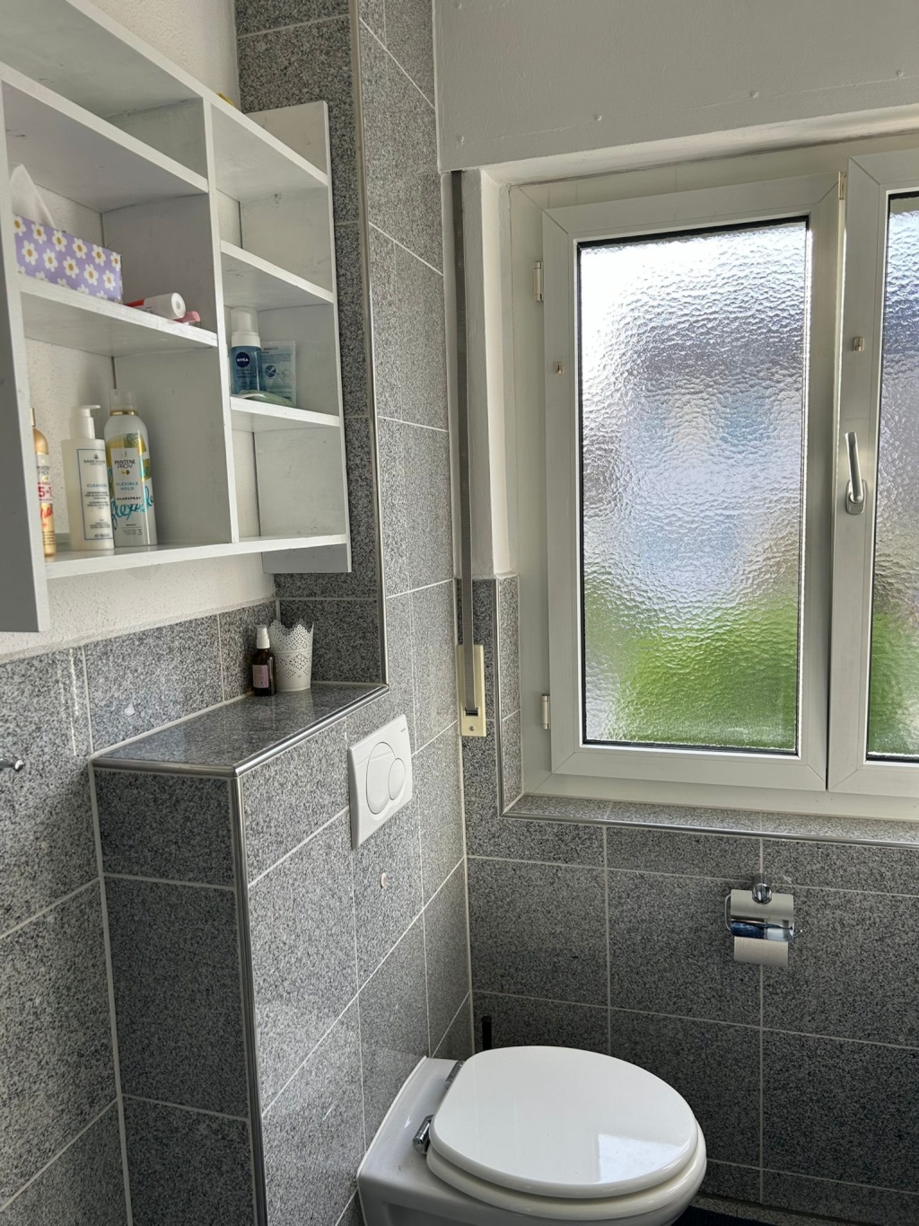 Habitación en WG Weingarten Nelkenweg 11 - Bad