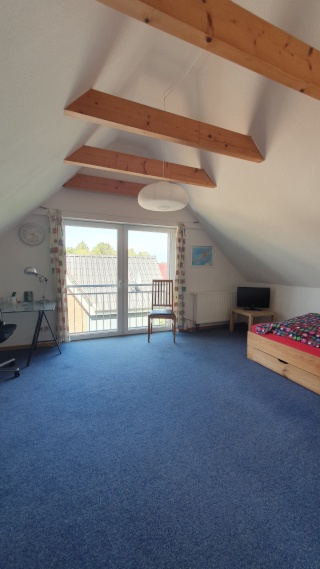 Anzeigenbild: Möbliertes Zimmer mit Bad Nähe Münster