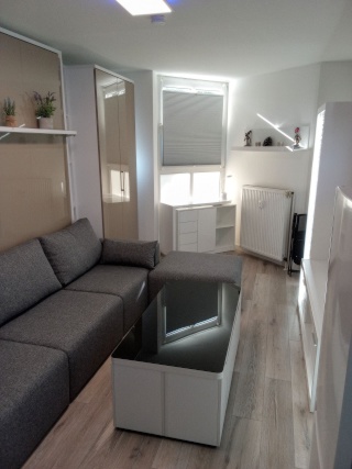 Imagen del anuncio: Schickes Einzimmer-Apartment  voll ausgestattet