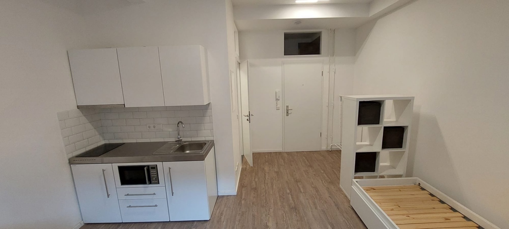 1-Zimmer-Wohnung Mannheim Akademiestraße 12A - Bild 3
