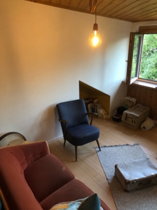 Anzeigenbild: Dachgeschoss WG-Zimmer mit Balkon