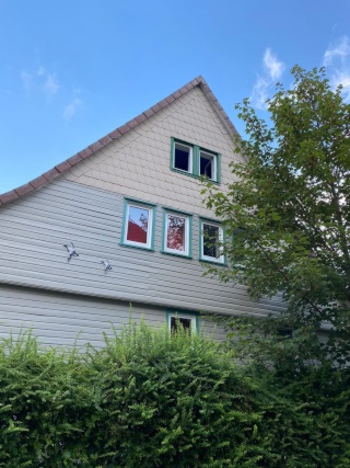 Anzeigenbild: Maisonetten Wohnung sofort frei für WG