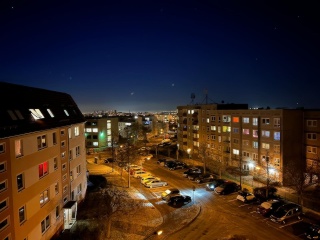 Anzeigenbild: Modernes WG-Zimmer mit Balkon
