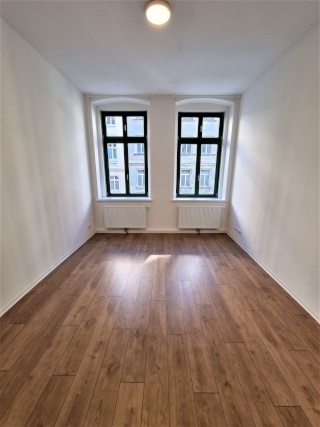 Fantástico (3 WG) apartamento de 3 habitaciones para el primer uso, con cocina americana