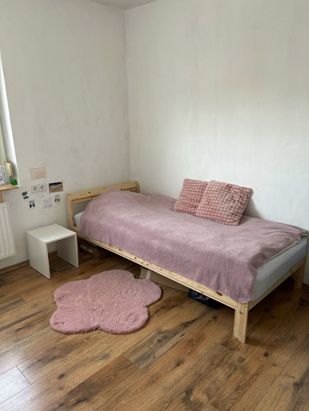 Habitación en WG Weingarten Nelkenweg 11 - Zimmer