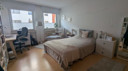 Anzeigenbild: 17 m² Zimmer in ruhiger, aber sehr lieber 3er-WG