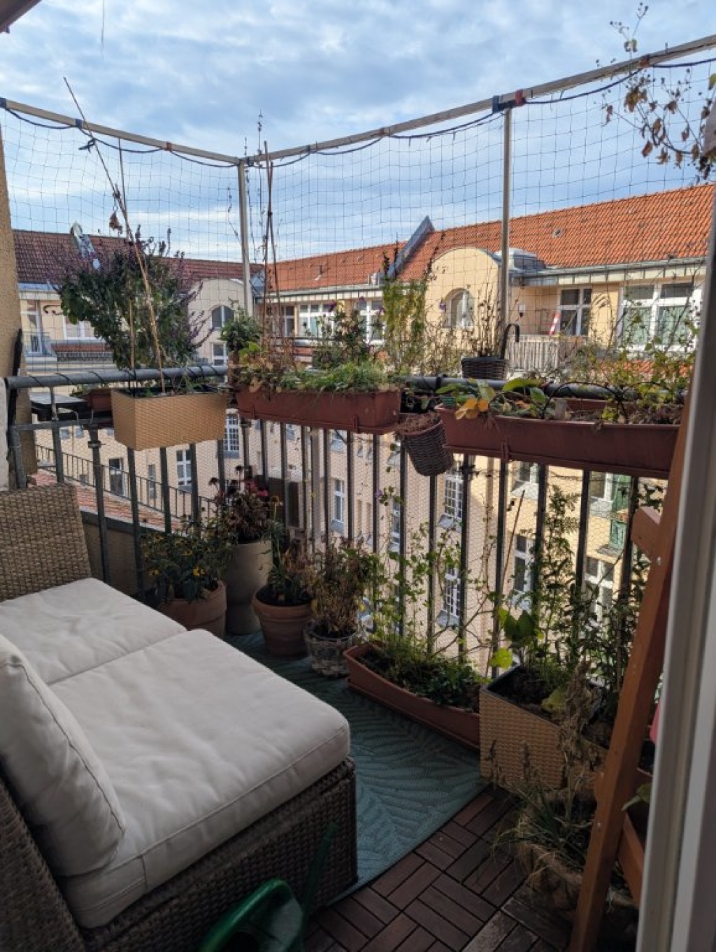 Pendler-Wohnung Longterm, Tiere willkommen, Katzen bevorzugt ;) – Holteistrasse, 10245 Berlin Friedrichshain – Vorschaubild 10