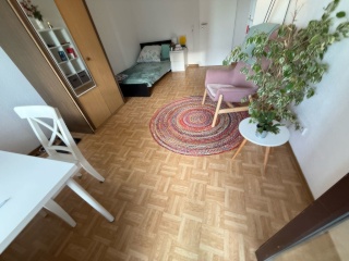 Anzeigenbild: vollmöbliertes gemütliches Zimmer in der Weststadt