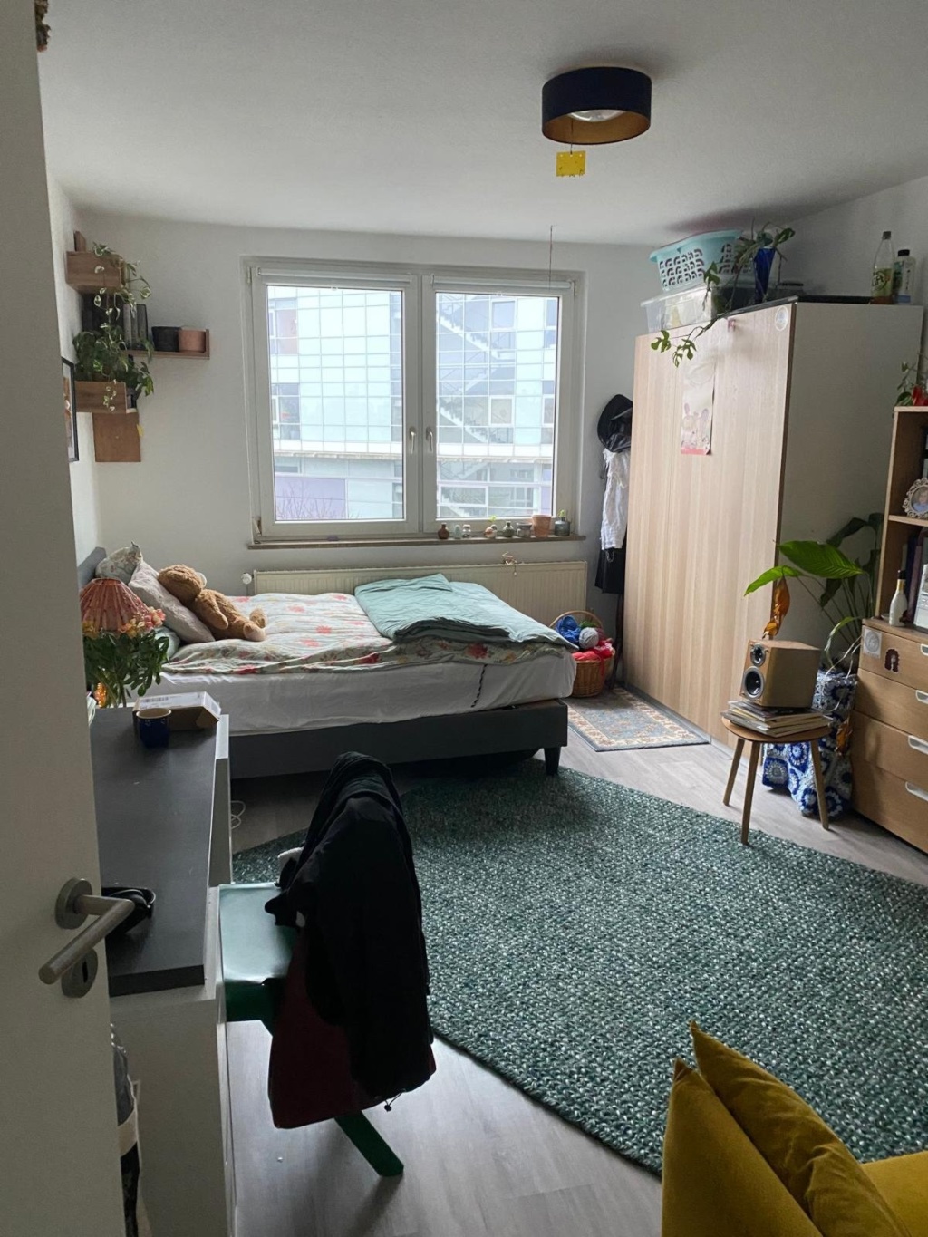 WG-Zimmer Innenstadt Bleichstraße - Zimmer