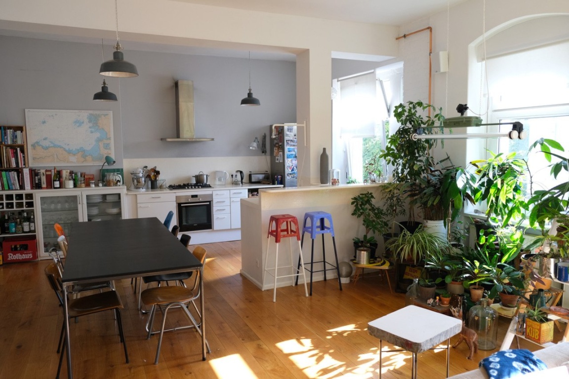 Wohnung Gesundbrunnen Bornemannstraße - Bild 2