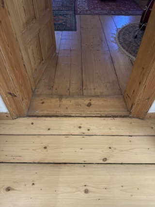 Anzeigenbild: 4-Zimmer-Wohnung in der nördlichen Innenstadt zur Zwischenmiete