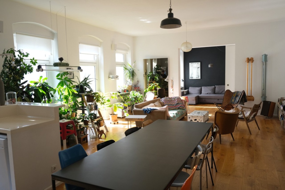 Wohnung Gesundbrunnen Bornemannstraße - Bild 1