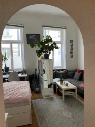 Ad image: Schöne Wohnung in der Südstadt zur Zwischenmiete (01.02.26 - 01.03.26)