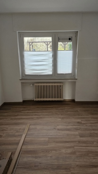 Ad image: First cover after renovation WG-room