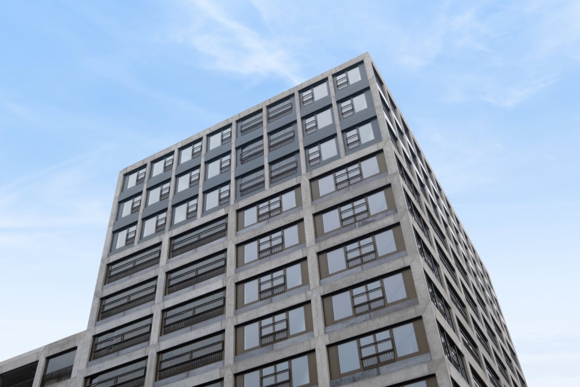 Own Your Style – Stylisches 1-Zimmer-Apartment mit Loggia im Herzen Berlins – Lisa-Fittko-Straße 11, 10557 Berlin – Vorschaubild 15