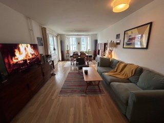 Zwischenmiete (ab Mitte Oktober, flexible) 2-Zimmer-Wohnung — photo 1