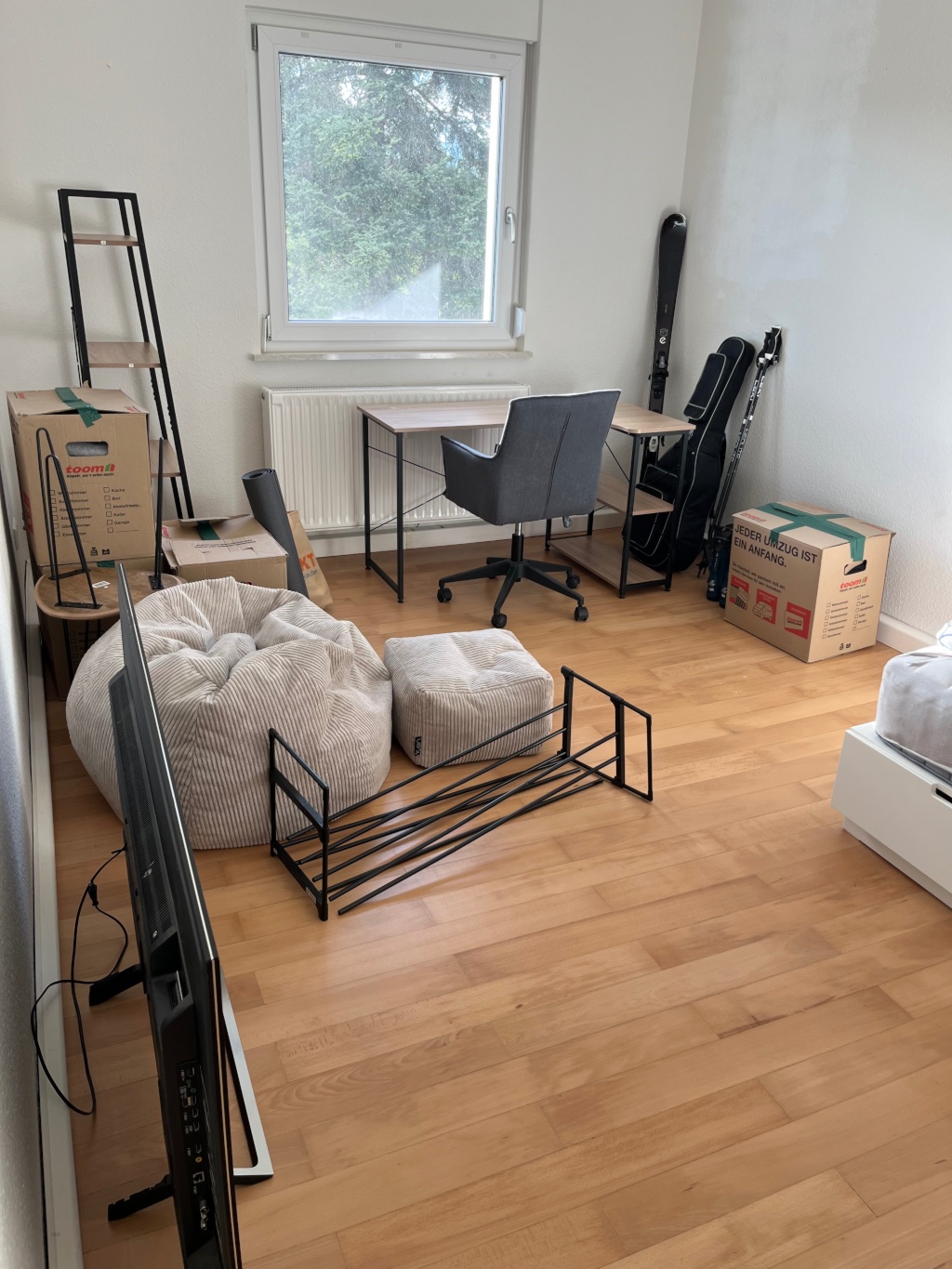 Habitación en WG Weingarten Am Bläsiberg - foto 2