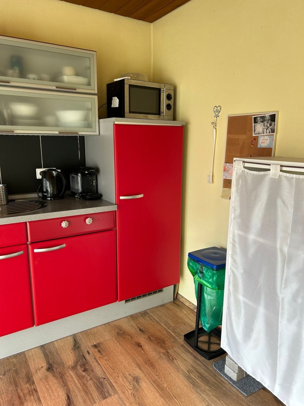 Habitación en WG Weingarten Nelkenweg 11 - Küche