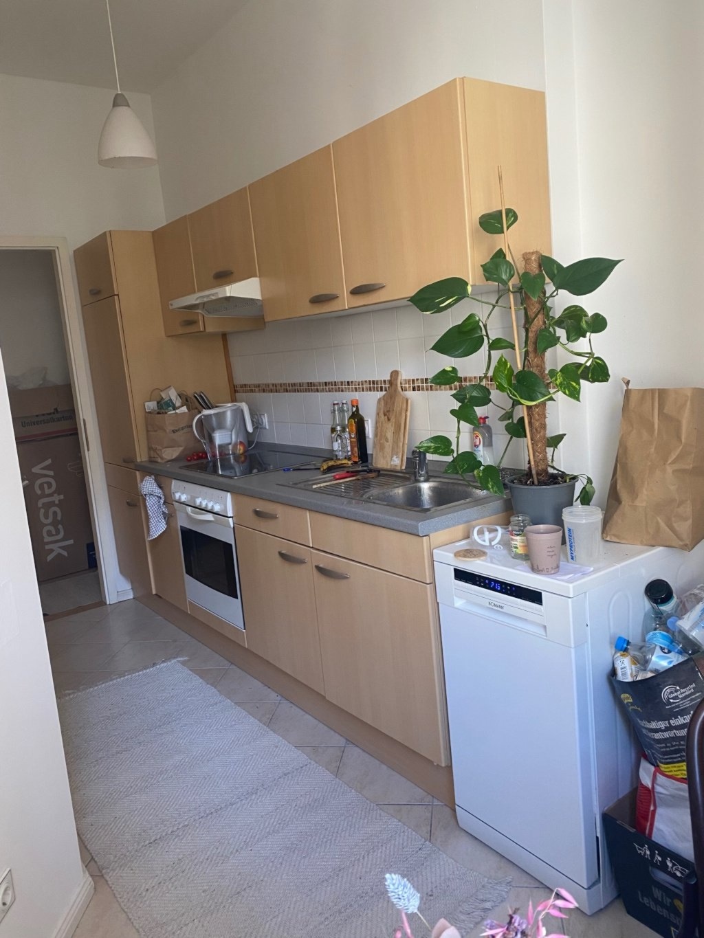 Helle 65m2 Altbauwohnung in Prenzlauer Berg – befristete Zwischenmiete – Schonensche Strasse, 10439 Berlin Prenzlauer Berg – Vorschaubild 4