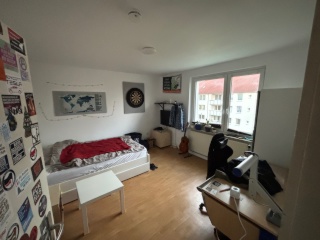 Anzeigenbild: Nette 3er WG in Bürgerfelde sucht Zuwachs