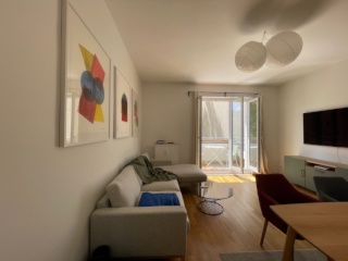 Beautiful fully equipped appartment, quiet and well connected — photo 1
