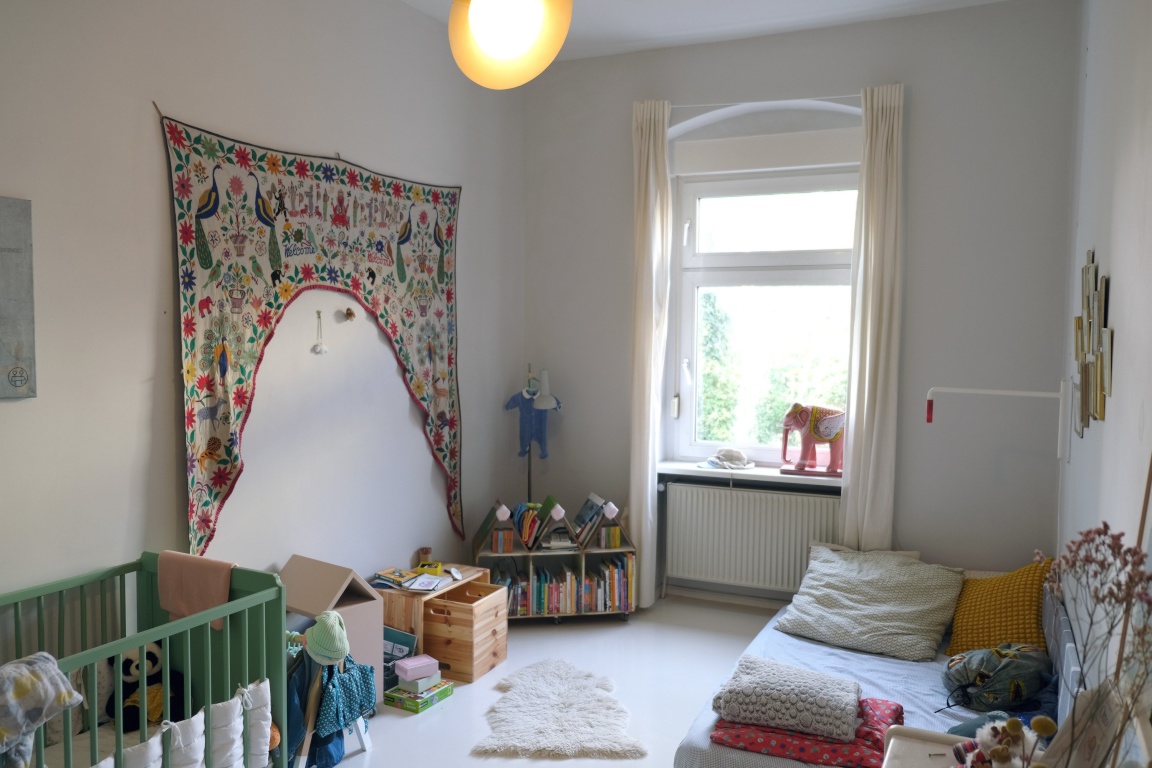 Wohnung Gesundbrunnen Bornemannstraße - Bild 9