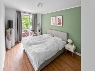 Imagen del anuncio: Gemütliche Wohnung in Barmbek Süd