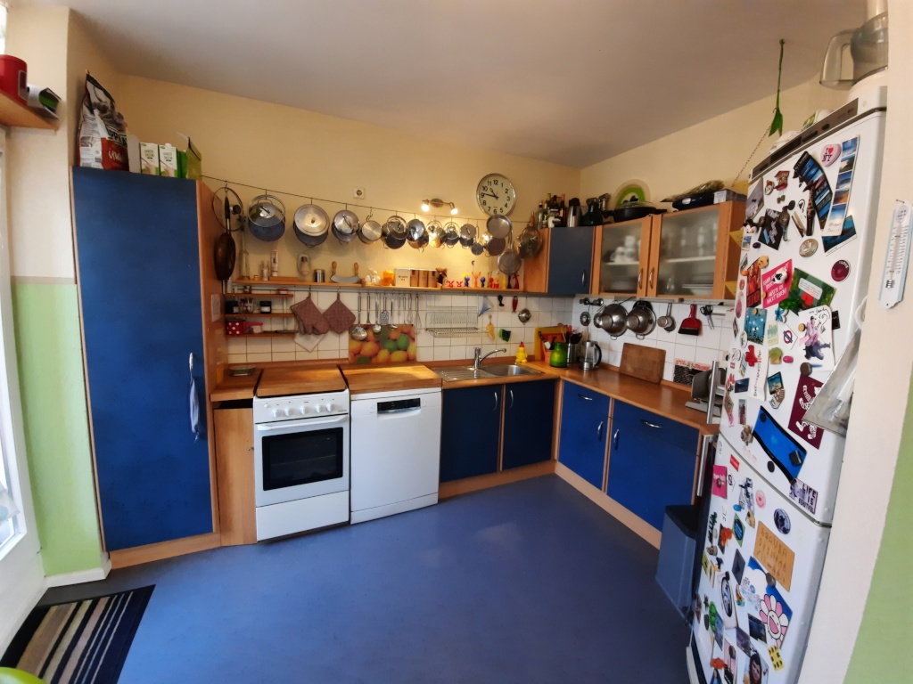 Pendler-Wohnung Longterm, Tiere willkommen, Katzen bevorzugt ;) – Holteistrasse, 10245 Berlin Friedrichshain – Vorschaubild 2