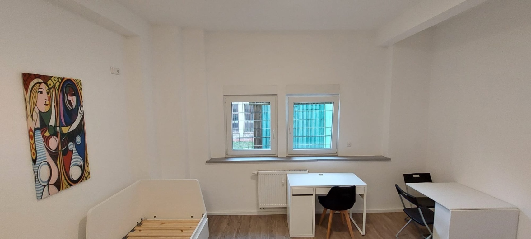 1-Zimmer-Wohnung Mannheim Akademiestraße 12A - Bild 1