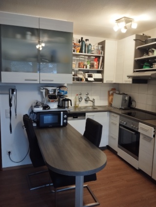 Ad image: Möblierte 2-Zimmer-Wohnung mit  Balkon, Stellplatz und Gartennutzung in schöner Lage