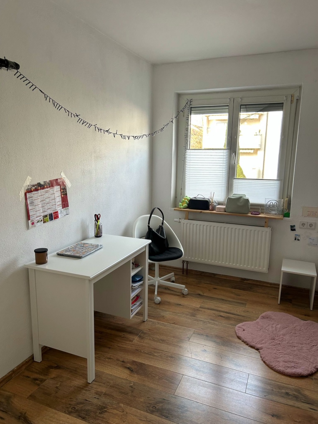 Habitación en WG Weingarten Nelkenweg 11 - Zimmer