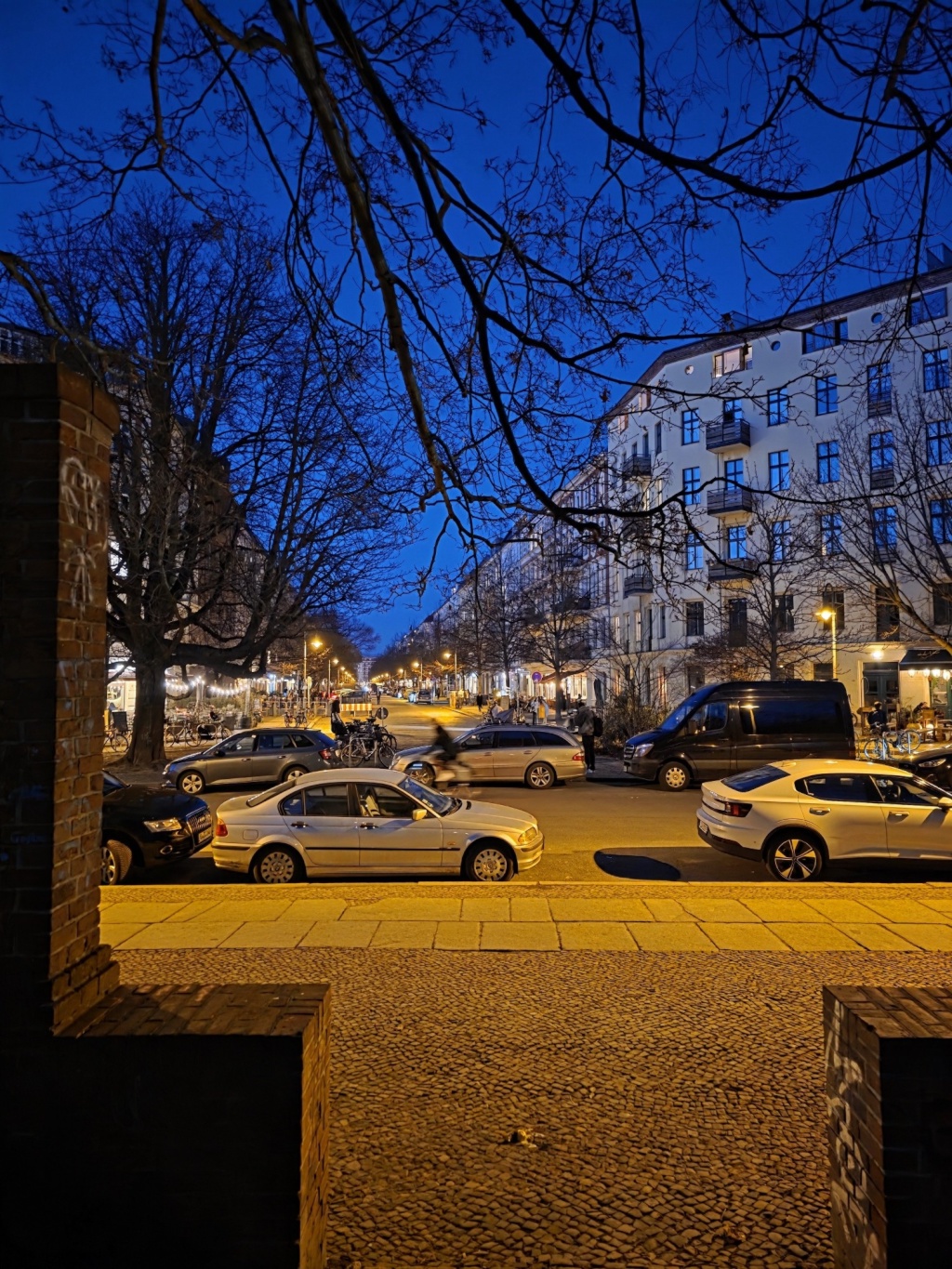 Habitación en WG Prenzlauer Berg Knaackstraße - view Rykestrasse